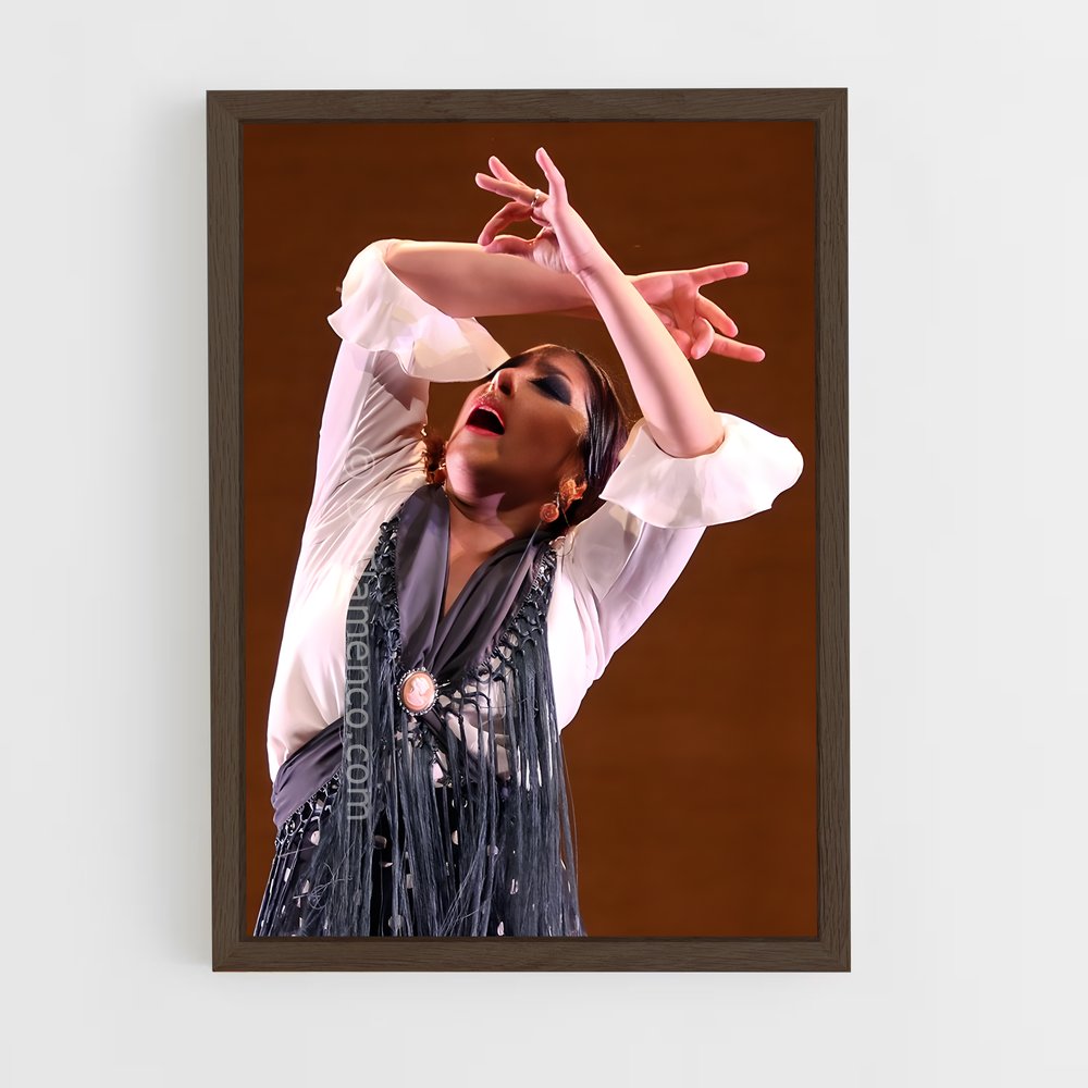 Poster Suma flamenca – affiche Danse (vue 5)